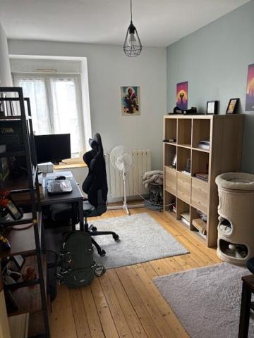 Maison de ville 80m2 à Frouard