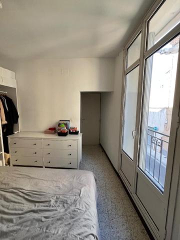 Appartement Loué avec un excellent potentiel sans travaux