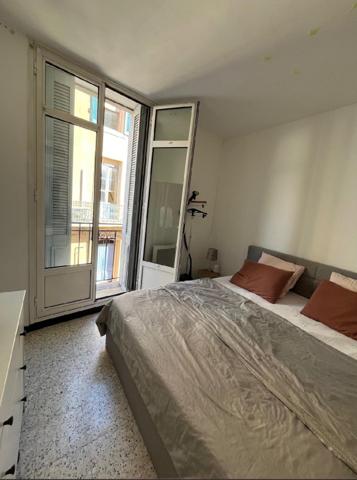 Appartement Loué avec un excellent potentiel sans travaux