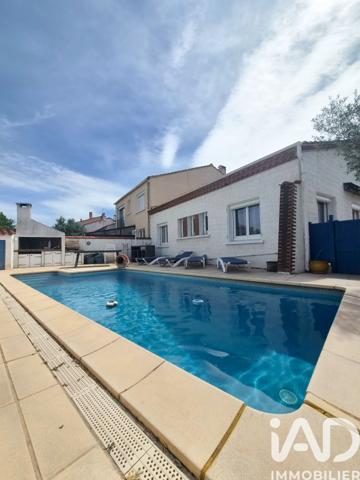 Maison à vendre 5 pièces 112 m² Pia