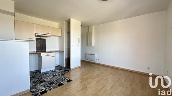 Studio 1 pièce de 27 m² à Carrières-sous-Poissy (78955)