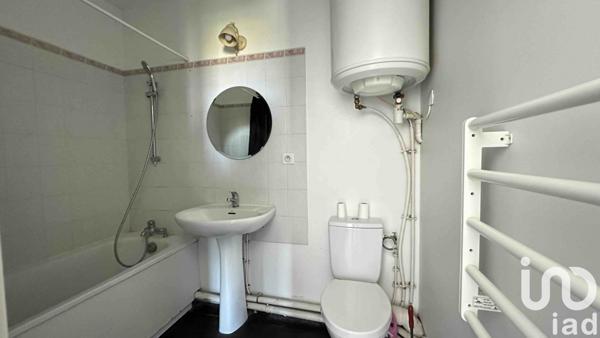 Studio 1 pièce de 27 m² à Carrières-sous-Poissy (78955)