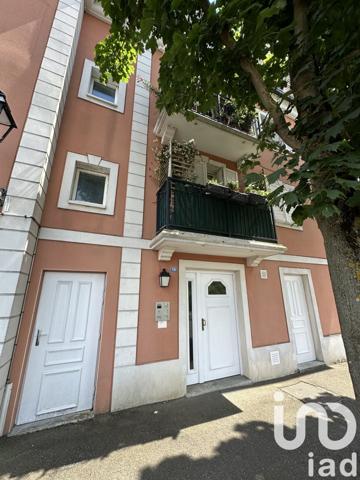 Studio 1 pièce de 27 m² à Carrières-sous-Poissy (78955)