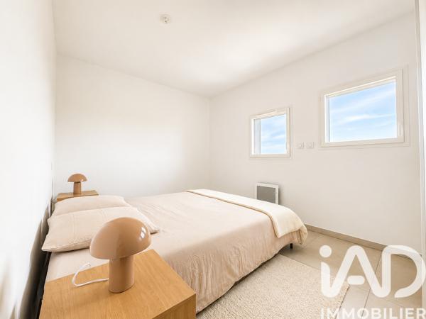 Appartement à vendre 3 pièces 62,2 m² Sérignan