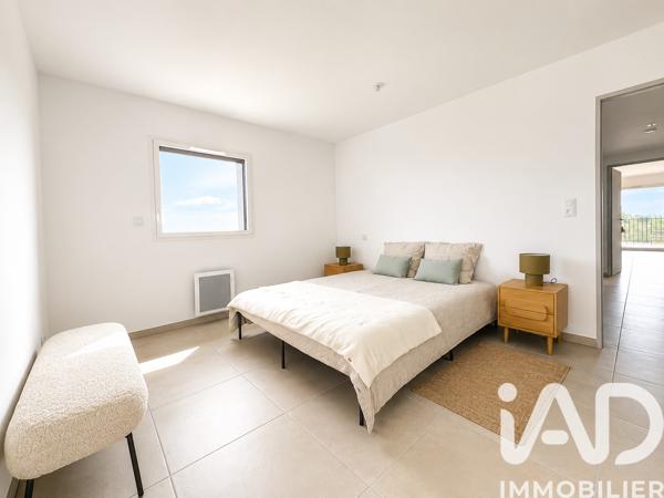 Appartement à vendre 3 pièces 62,2 m² Sérignan