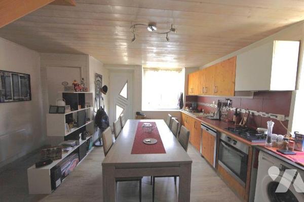 Maison T3 avec garage double