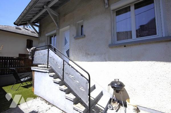 Maison T3 avec garage double