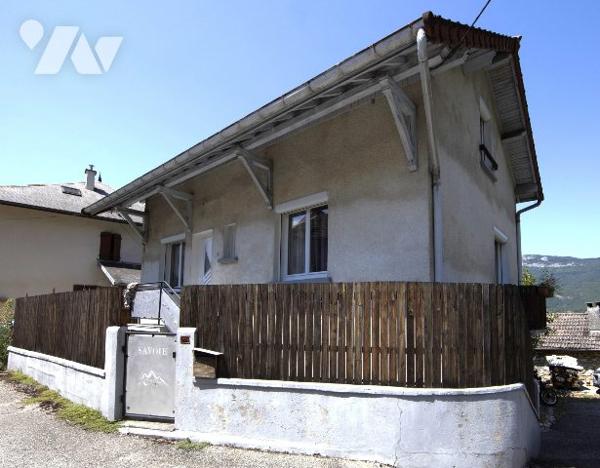 Maison T3 avec garage double