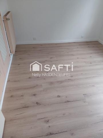 PAVILLON INDIVIDUEL EN PLAIN PIED - 4 CHAMBRES