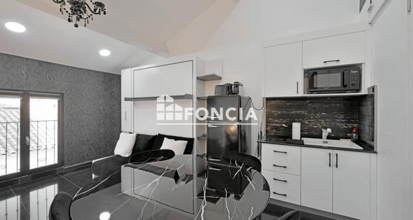 Location Appartement meublé 2 pièces 33.56 m² - Avignon 84000
