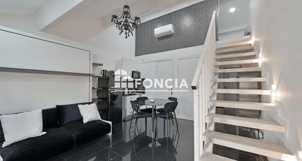 Location Appartement meublé 2 pièces 33.56 m² - Avignon 84000