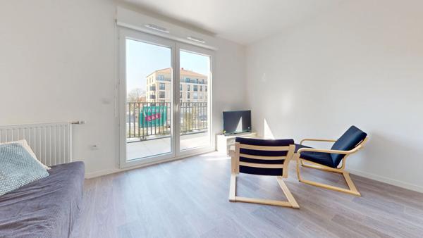 Appartement Conflans Sainte Honorine 1 pièce(s) 25.5 m2