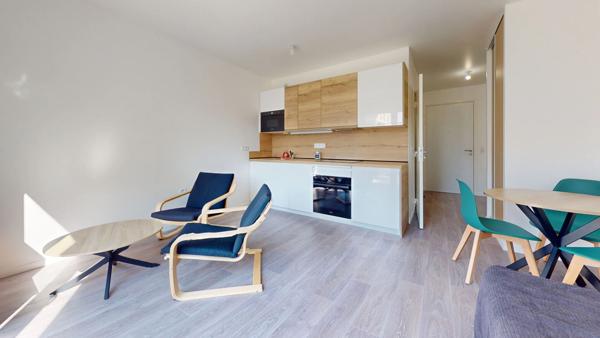 Appartement Conflans Sainte Honorine 1 pièce(s) 25.5 m2