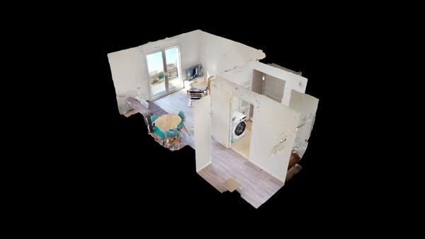 Appartement Conflans Sainte Honorine 1 pièce(s) 25.5 m2