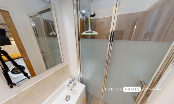 Paris 18ème - Proche métro Guy Moquet