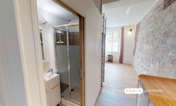 Paris 18ème - Proche métro Guy Moquet