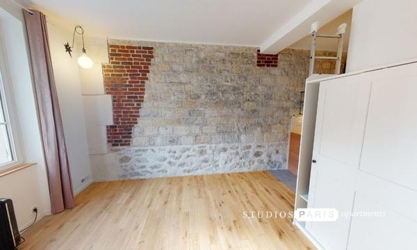 Paris 18ème - Proche métro Guy Moquet