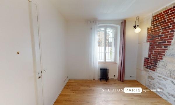 Paris 18ème - Proche métro Guy Moquet