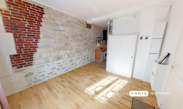 Paris 18ème - Proche métro Guy Moquet