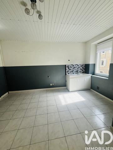Appartement à vendre 3 pièces 55,27 m² Nilvange