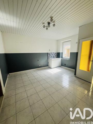 Appartement à vendre 3 pièces 55,27 m² Nilvange