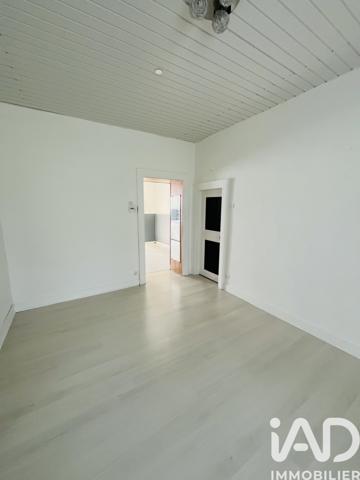 Appartement à vendre 3 pièces 55,27 m² Nilvange