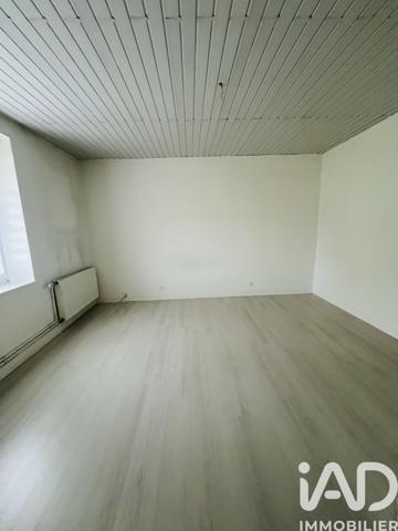 Appartement à vendre 3 pièces 55,27 m² Nilvange