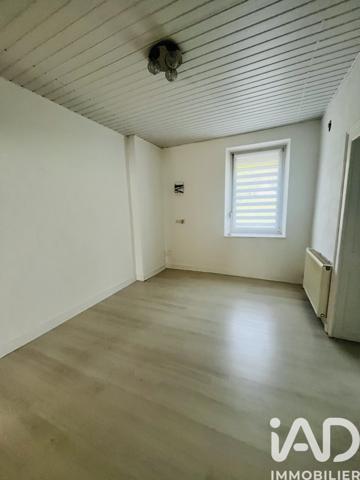 Appartement à vendre 3 pièces 55,27 m² Nilvange