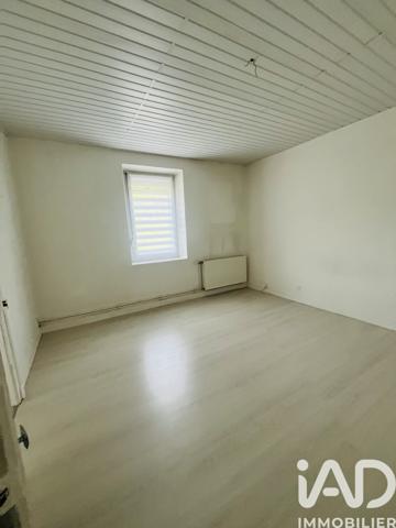 Appartement à vendre 3 pièces 55,27 m² Nilvange