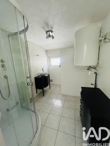 Appartement à vendre 3 pièces 55,27 m² Nilvange
