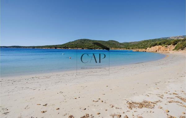Pianottoli-Caldarello (20131) Grand T4 avec terrasse – Confort et élégance en bord de mer - piscine & plage