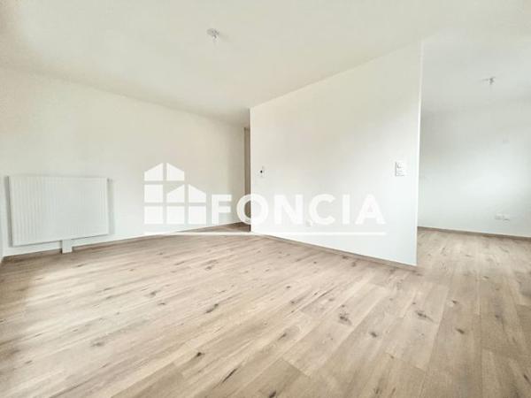 Location Appartement 2 pièces 49.37 m² - 6 RUELLE DU CHATEAU Metz 57000