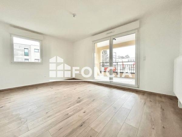 Location Appartement 2 pièces 49.37 m² - 6 RUELLE DU CHATEAU Metz 57000