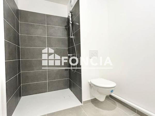 Location Appartement 2 pièces 49.37 m² - 6 RUELLE DU CHATEAU Metz 57000