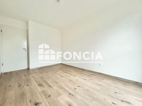 Location Appartement 2 pièces 49.37 m² - 6 RUELLE DU CHATEAU Metz 57000