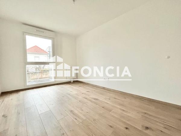 Location Appartement 2 pièces 49.37 m² - 6 RUELLE DU CHATEAU Metz 57000