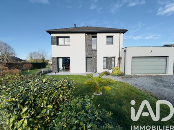Maison à vendre 5 pièces 132 m² Dainville