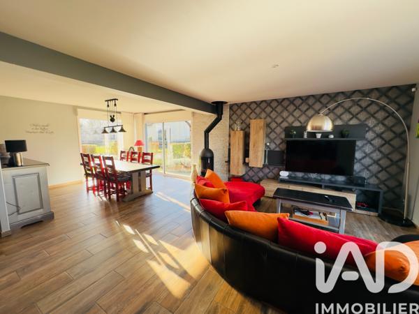 Maison à vendre 5 pièces 132 m² Dainville