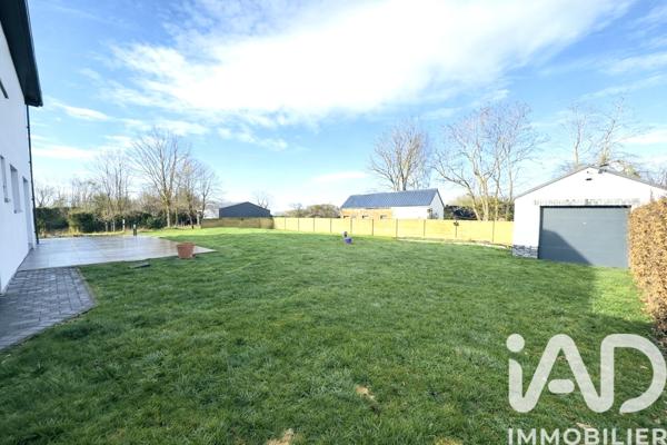 Maison à vendre 5 pièces 132 m² Dainville