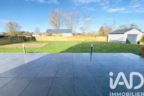 Maison à vendre 5 pièces 132 m² Dainville
