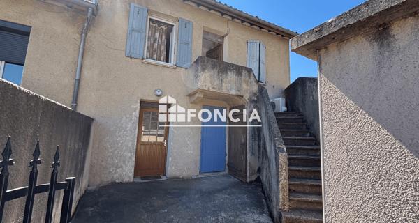 Location Studio 24.38 m² - Guilherand-granges 07500