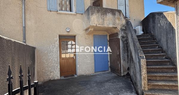 Location Studio 24.38 m² - Guilherand-granges 07500