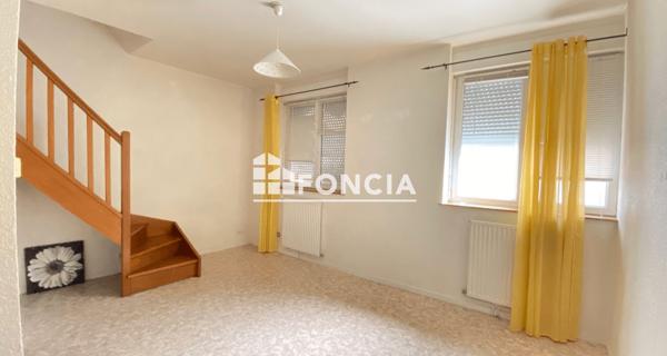 Location Appartement 3 pièces 50.25 m² - Saint-étienne 42000