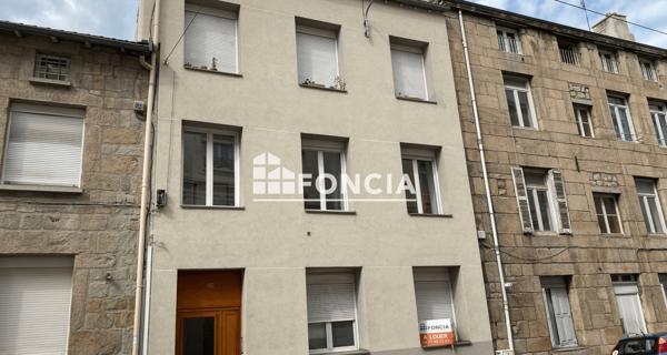 Location Appartement 3 pièces 50.25 m² - Saint-étienne 42000