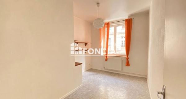 Location Appartement 3 pièces 50.25 m² - Saint-étienne 42000