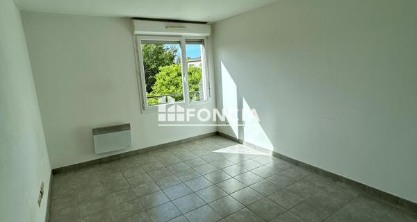 Location Studio 20.45 m² - Le Pontet 84130