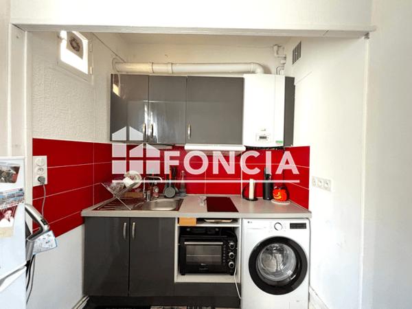 Location Appartement 2 pièces 52.66 m² - 2 AVENUE D'HAUSSEZ Voiron 38500