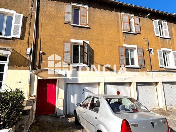 Location Appartement 2 pièces 52.66 m² - 2 AVENUE D'HAUSSEZ Voiron 38500