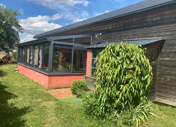 Maison à vendre    3 pièces •  Bourges