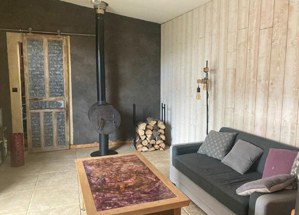 Maison à vendre    3 pièces •  Bourges